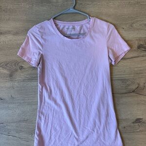 Women's light Pink T-Shirt